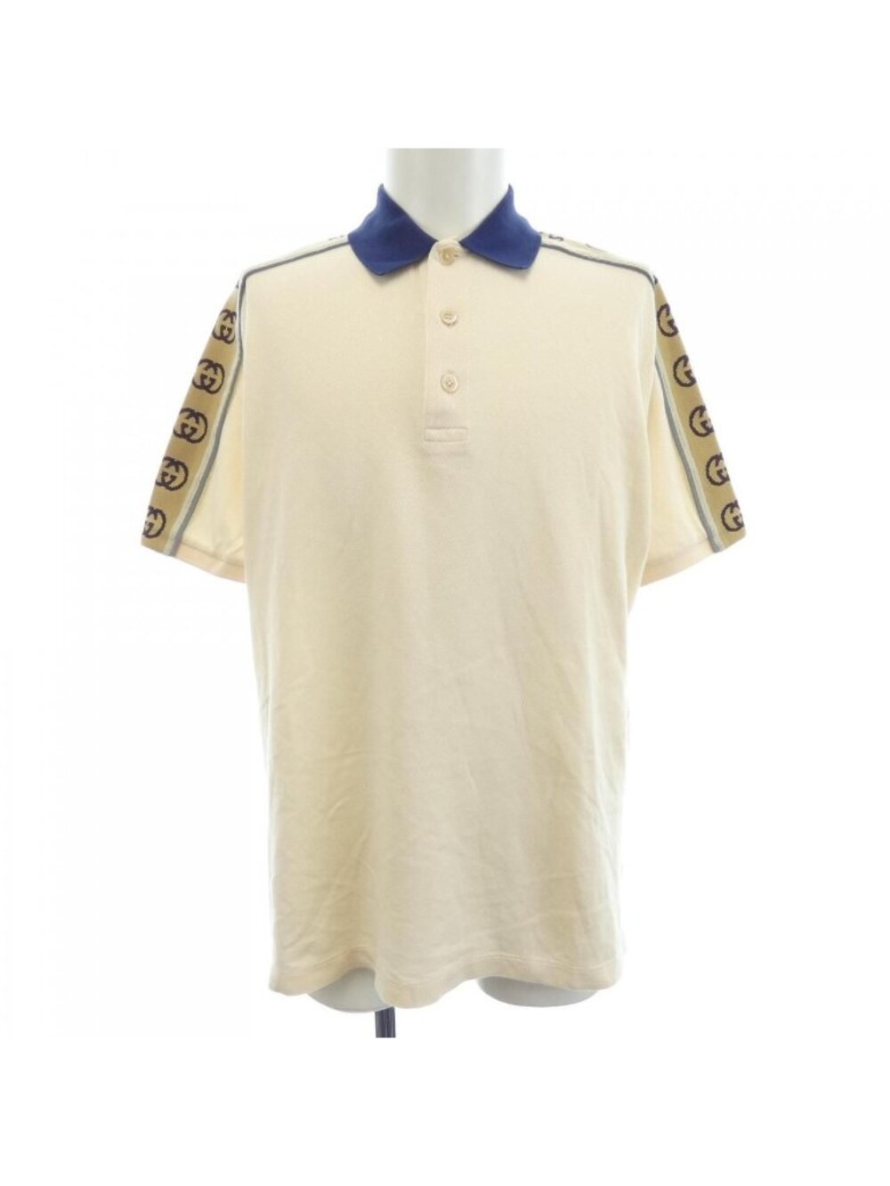 Gucci Polo Beige